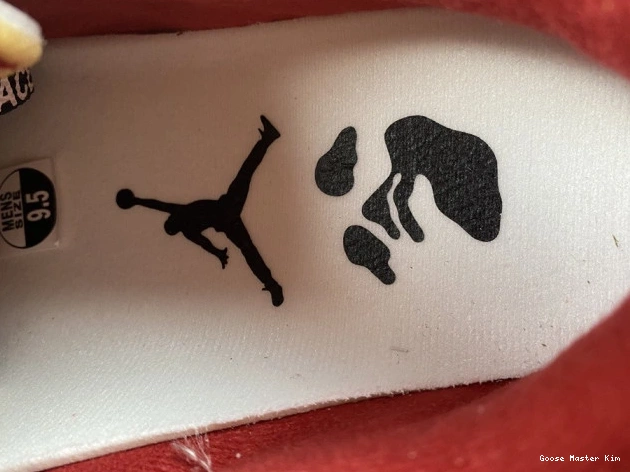 White 2 DJ4375-106 Red SP Retro Jordan Off-White Low 0710